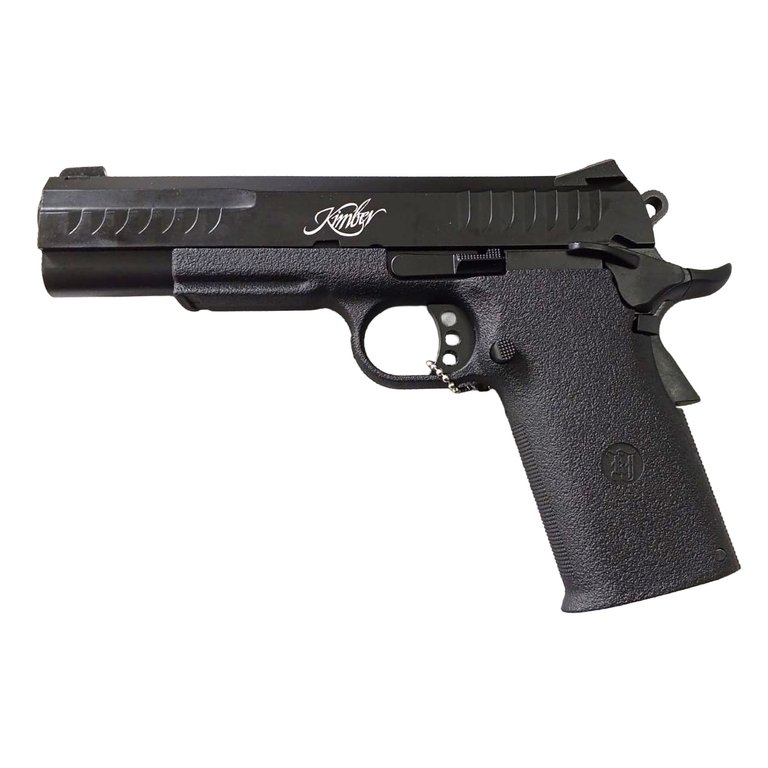 KJ Works Kimber 1911 Hi Capa (KP-08) | toykitsblasters.com